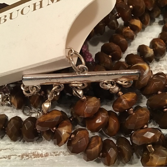 Dana Buchman Necklace 🌺[2/$40.00]🌺 - Picture 4 of 5